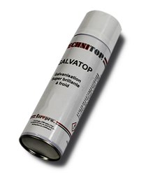 [CO165492] Bombe aérosol galvanisation brillante à froid 650ml sans CMR