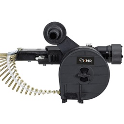 [EL165651] Chargeur de vis en rouleaux 40-80mm (tête seule) pour visseuse Mafell A18 - KMR 3372