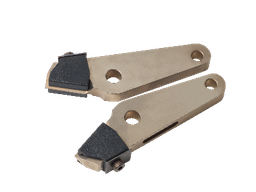 [EL166689] Couteaux de remplacement pour cisaille WMC80 - A l'unité