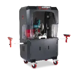 [OU167235] Station de découpe mobile CuttingStation SS7 avec anneaux de levage montés - 1360x770x1905