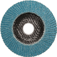 [EL168056] Disque à lamelles plat Z Diam. 180mm grain 60 - A l'unité