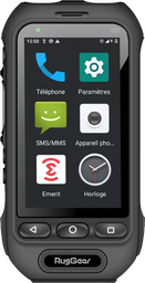 [EP168778] Téléphone d'alerte GSM PTI-DATI e-RG360 (prévoir carte sim)