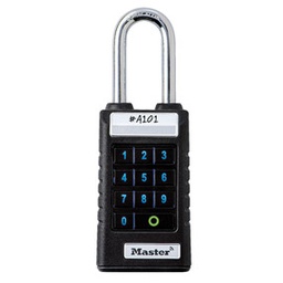 [IN169107] Cadenas connecté avec verrouillage Bluetooth et code numérique