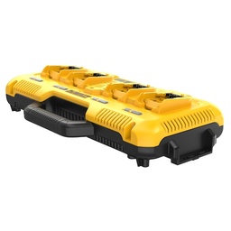 [EL171524] Chargeur rapide 4 ports TOUGHSYSTEM XR 12V / 18V / 54V