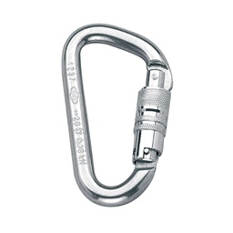 [EP171632] Mousqueton ZICRAL 1/4 de tour 16mm aluminium