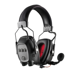 [EP171669] SYNC WIRELESS Casque de protectionactif avec amplification de la voix et com par bluetooth