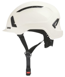 [EP172008] Casque pronamic Uvex alpine blanc