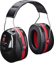 [EP172027] Casque antibruit OPTIME III H540A-411-SV 35 dB