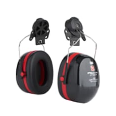 [EP172028] Coquille antibruit sur casque OPTIMEIII H540P3E-413  34 dB
