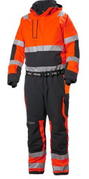 [EP174397] Combinaison hiver isolante HV Alna 2.0 - orange
