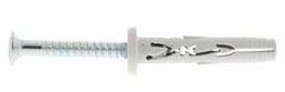 [CO006375] Cheville HIT à frapper SPIT 6-25/52 P (Boite de 100)