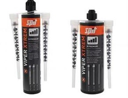 [CO018239] Résine Viper XTREM cartouche de 410mL + 2 buses