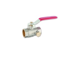 [CO004573] Ball valve 26x34 FF