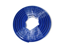 [CO004566] Flat discharge pipe Diam. .50mm - 25ml coil