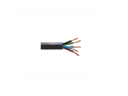 [CO007960] Cable RO2V 5G6 Cuivre - couronne de 50ml