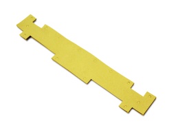 [EP002340] Garniture peau pour coiffe Brennus/Iris/Kara