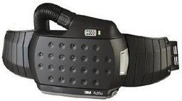 [EP020822] Système ADFLO complet - 1 bloc moteur - 1 tuyau respiratoire rétractable - 1 Batterie - 1 Chargeur