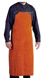 [EP005448] Tablier de soudeur Lg. 1m10