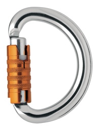 [EP010541] Omni Triact Lock aluminum 1/4 turn carabiner