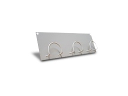 [IN003414] Patère 3 têtes longueur 42cm