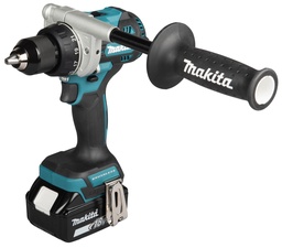 [EL017079] Perceuse visseuse 18V DDF492RTJ - 141Nm - Avec 2 batteries 5Ah + 1 chargeur