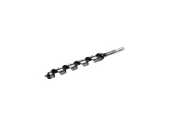 [EL002915] Meche bois spirale Diam. 30 Lg Utile 150mm Lg totale 230mm 