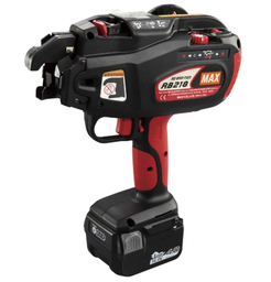 [EL009996] RB218 ligature gun for irons Diam. 9 to 21 (cumulative) with 2 batteries and charger