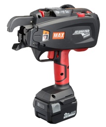 [EL010018] Pistolet à ligaturer RB398S capacité 20 à 39mm - Avec 2 batteries + 1 chargeur