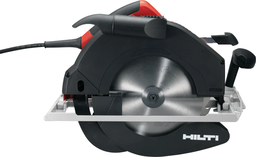 [EL009765] Scie circulaire filaire capacité 85mm WSC 85 230V en coffret