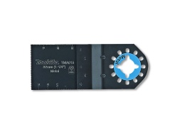 [EL010474] Straight plunge blade 32 for oscillating knife 32X50Mm for metal/copper