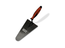 [OU004536] Italian round trowel 22 cm superior - Muller