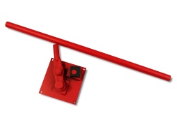 [OU000895] Cintreuse manuelle dia. 24 mm pour fers à béton