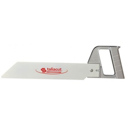 [OU004058] Scie à main long. 300mm pour PVC