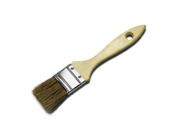[OU003543] 40 Cod Tail Brush