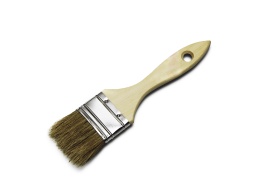 [OU003544] 50 Cod Tail Brush