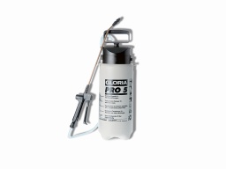 [OU003754] Gloria 5L plastic tank sprayer