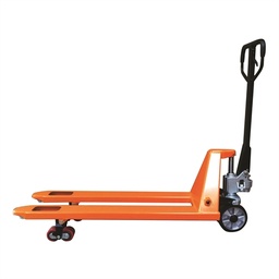 [OU005452] 2.5T manual pallet truck - Drawbar mounted