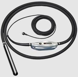 [OU004818] Aiguille électrique 230V d.50 i-SPYDER 2V pointe gomme dv avec convertisseur enar DV