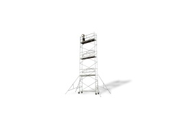 [PO001963] Generis 950 scaffolding 3m floor height (Provide panel PO003360)