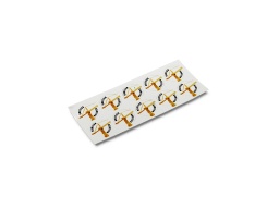 [SI010009] Sticker for Diam. 40 mm crane operator helmet (sheet of 10)