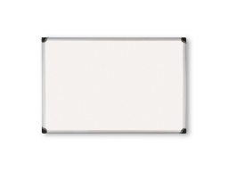 [SI004182] Tableau blanc 90X120Cm non magnetique