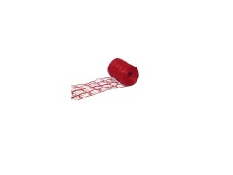 [SI002396] Red warning mesh 100m x 0.30m