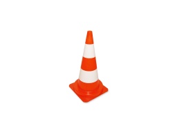 [SI001405] 750mm plastic marker cone