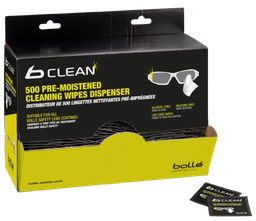 [EN008464] Lingettes nettoyantes pour lunettes (Boite de 500)