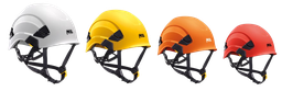 [EP010525] Vertex helmet without 4-point chin strap ventilation