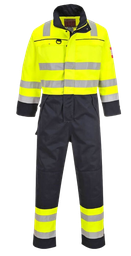 [EP018327] HI VIS multi-risk suit