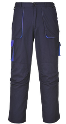 [EP008878] Pantalon de travail TX11 texo contrast