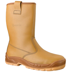 [EP005529] Jalaska unlined leather boot