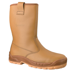 [EP005529] Jalaska unlined leather boot