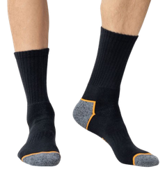 [EP020437] Olympia Work Socks (Pack of 2 pairs)